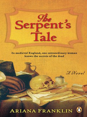 cover image of The Serpents Tale